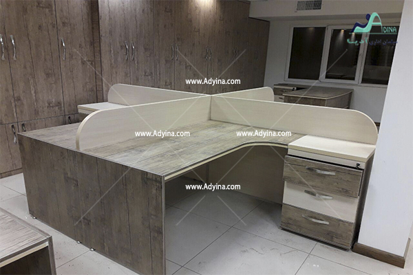 پروژه دکوراسیون اداری پروژه مبلمان اداری