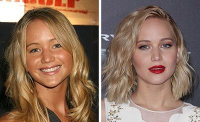 چهره بازیگران مشهور قبل و بعد از بازیگر شدن