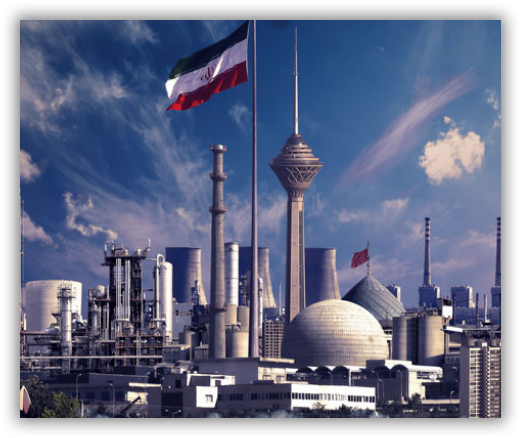 علیه مسیر پیشرفت ایران