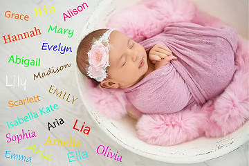 نحوه انتخاب نام نوزادان 10 نکته برتر در مورد نامگذاری نوزاد 