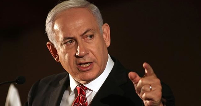 اظهارات تهدیدآمیز نتانیاهو علیه ایران از جولان اشغالی