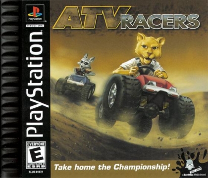 دانلود نسخه فشرده بازی ATV RACERS با حجم 4 مگابایت