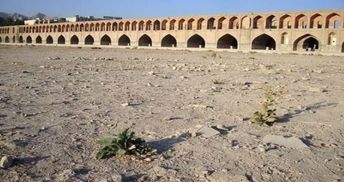 مجله آمریکایی بررسی کرد: نقش خشکسالی در ایجاد اعتراضات