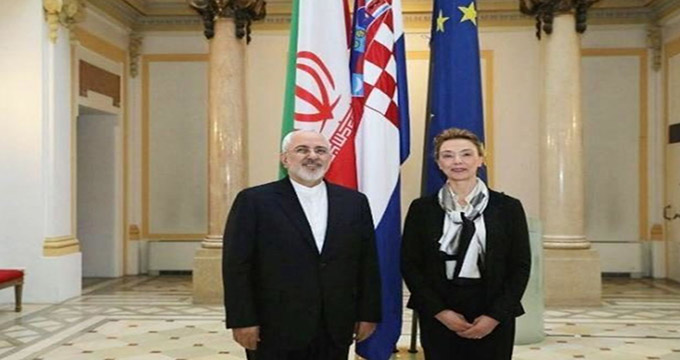 وزیر خارجه کرواسی: برجام زمینه همکاری بیشتر ایران و جهان را فراهم کرد