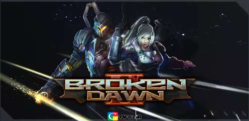 دانلود Broken Dawn II v1.1.0 بازی سحر شکسته اندروید