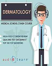 دانلود مجموعه آموزشی Medical School Crash Course - Dermatology