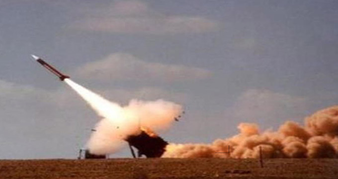شلیک موشک‌های بالستیک یمنی به جنوب عربستان