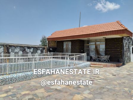 باغ ویلا 1000 متری در کاج مهدی آباد برآن اصفهان