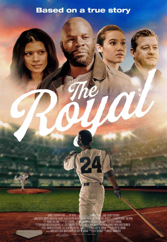 فیلم رویال The Royal 2022