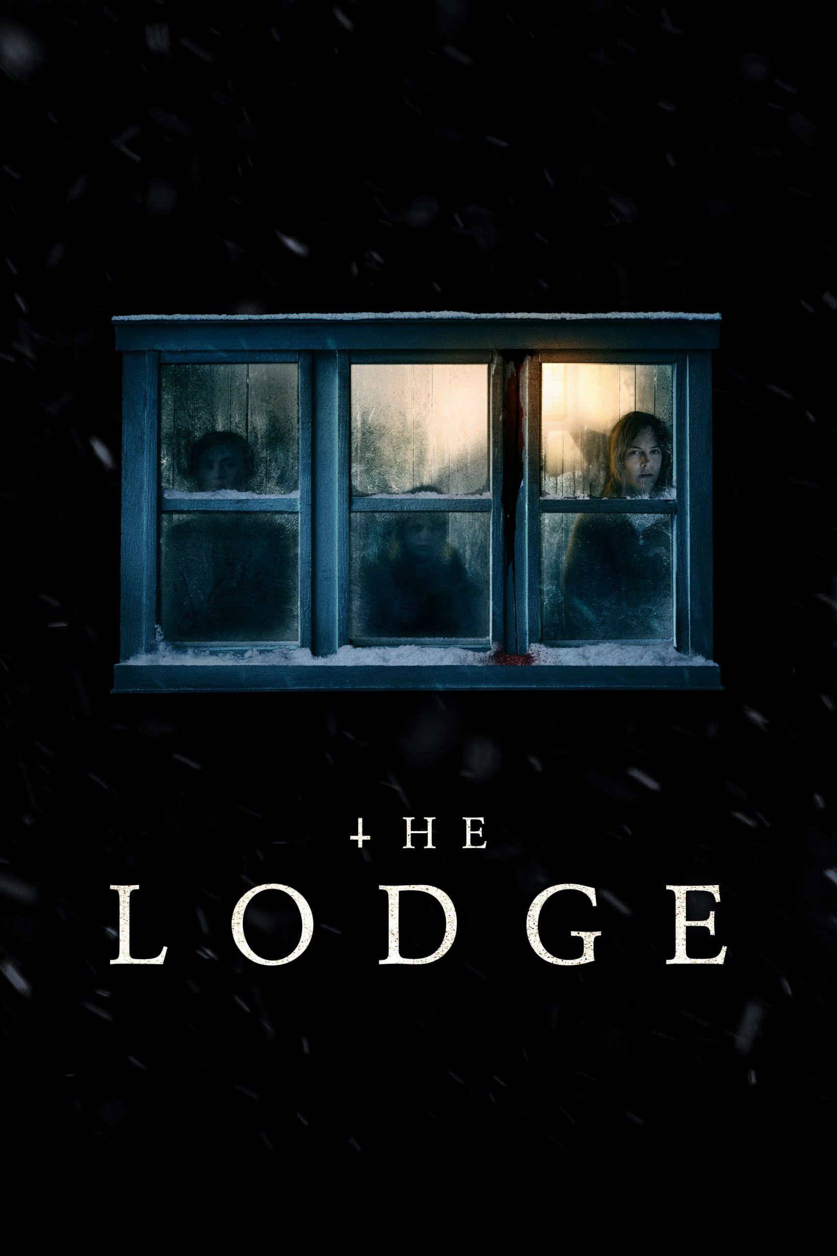 دانلود فیلم ترسناک کلبه با زیرنویس فارسی The Lodge 2019 BluRay