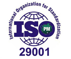 استاندارد مدیریت کیفیت صنایع نفت ، گاز و پتروشیمی TS/ISO29001