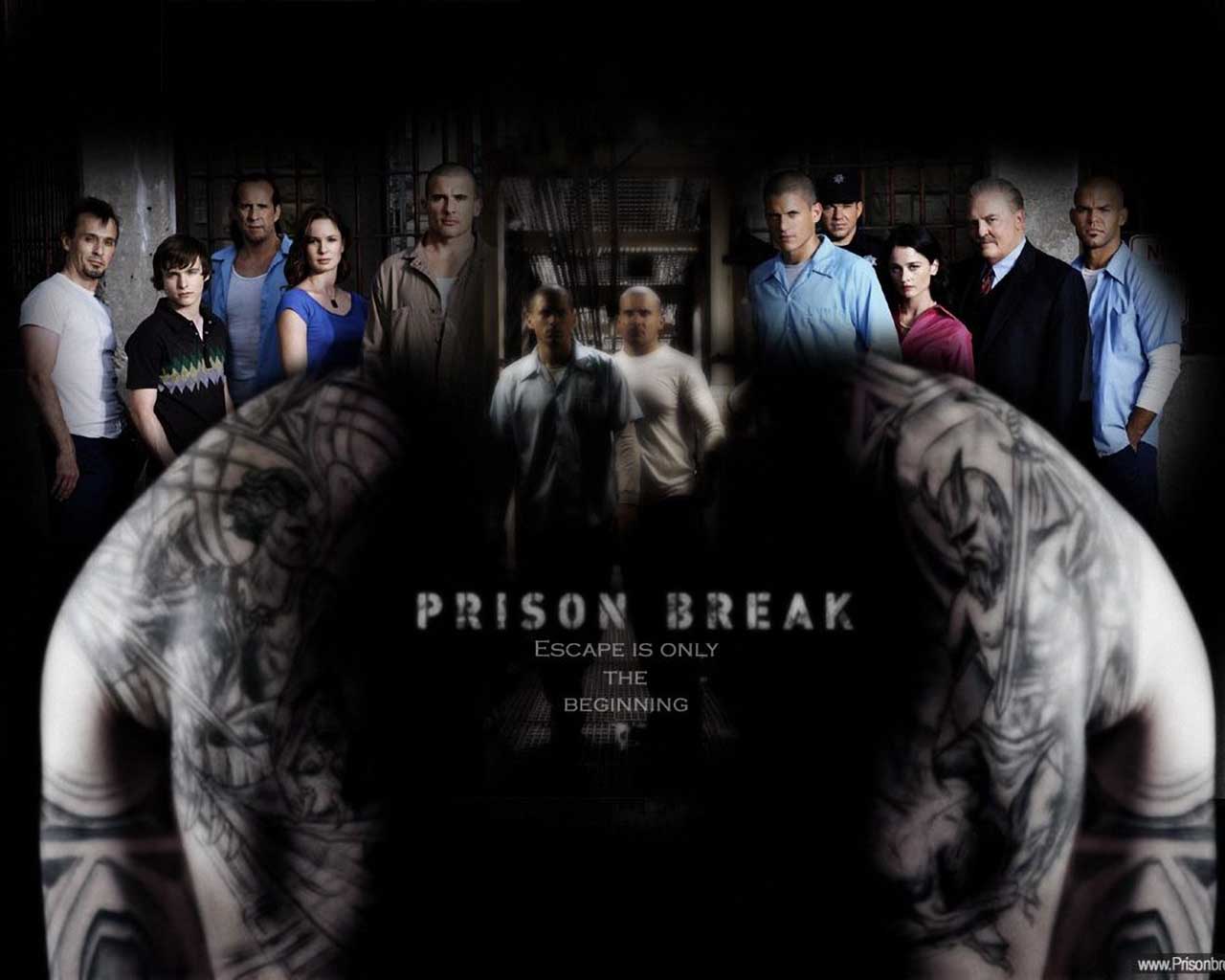 بازگشت سریال فرار از زندان ( Prison Break )
