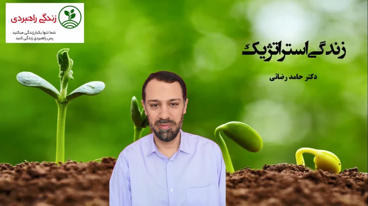 دوره آموزشی زندگی استراتژیک