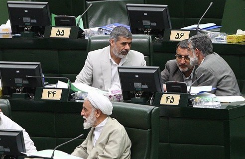 لابی حداد با ایثارگرانی‌های مجلس