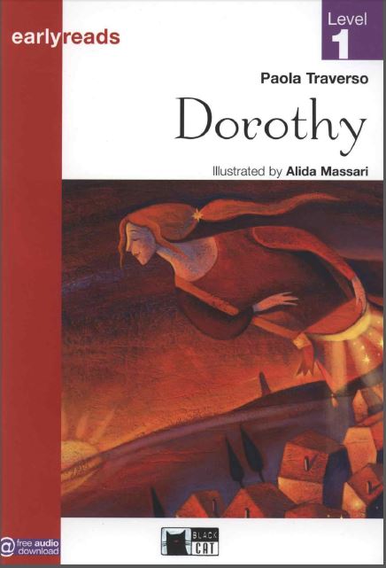 کتاب داستان دروتی Dorothy