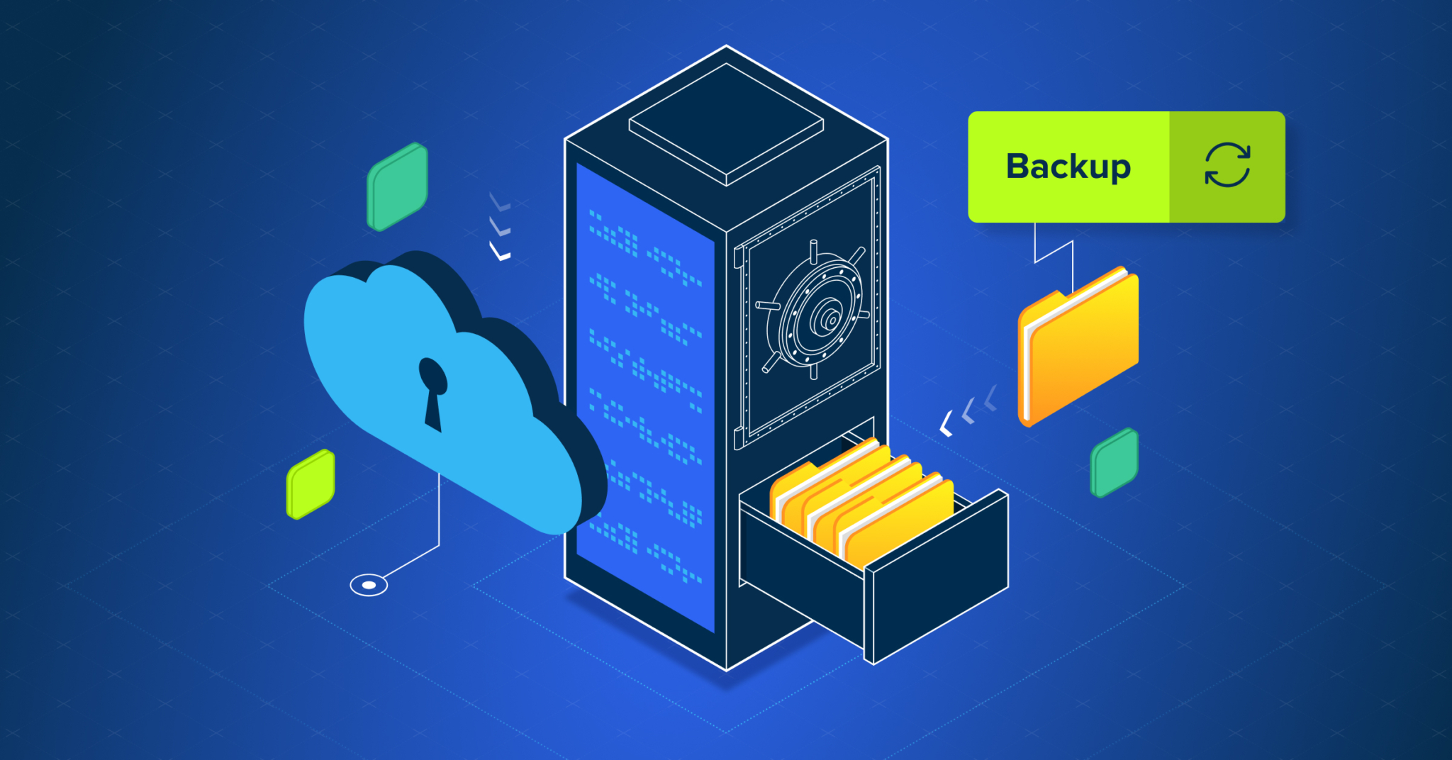 ایجاد بکاپ گیری (Backup) در ویندوز سرور