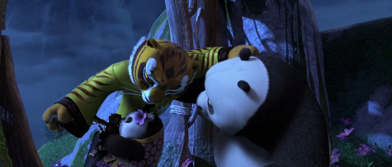 نقد و بررسی پاندای کونگ فوکار ۲