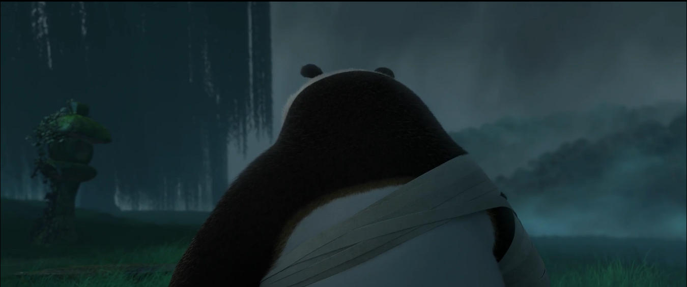 نقد و بررسی پاندای کونگ فوکار ۲