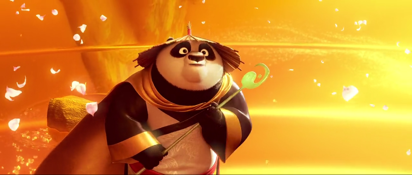 نقد و بررسی پاندای کونگ فوکار ۲