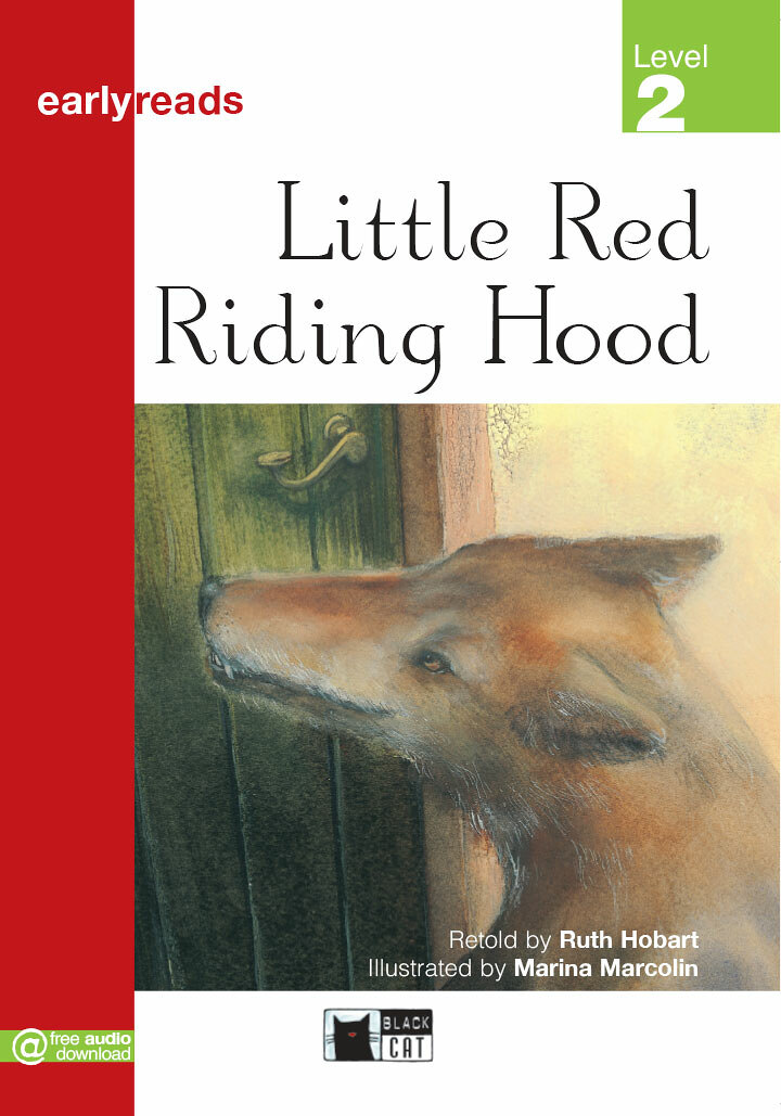 دانلود کتاب داستان شنل قرمزی Little Red Riding Hood