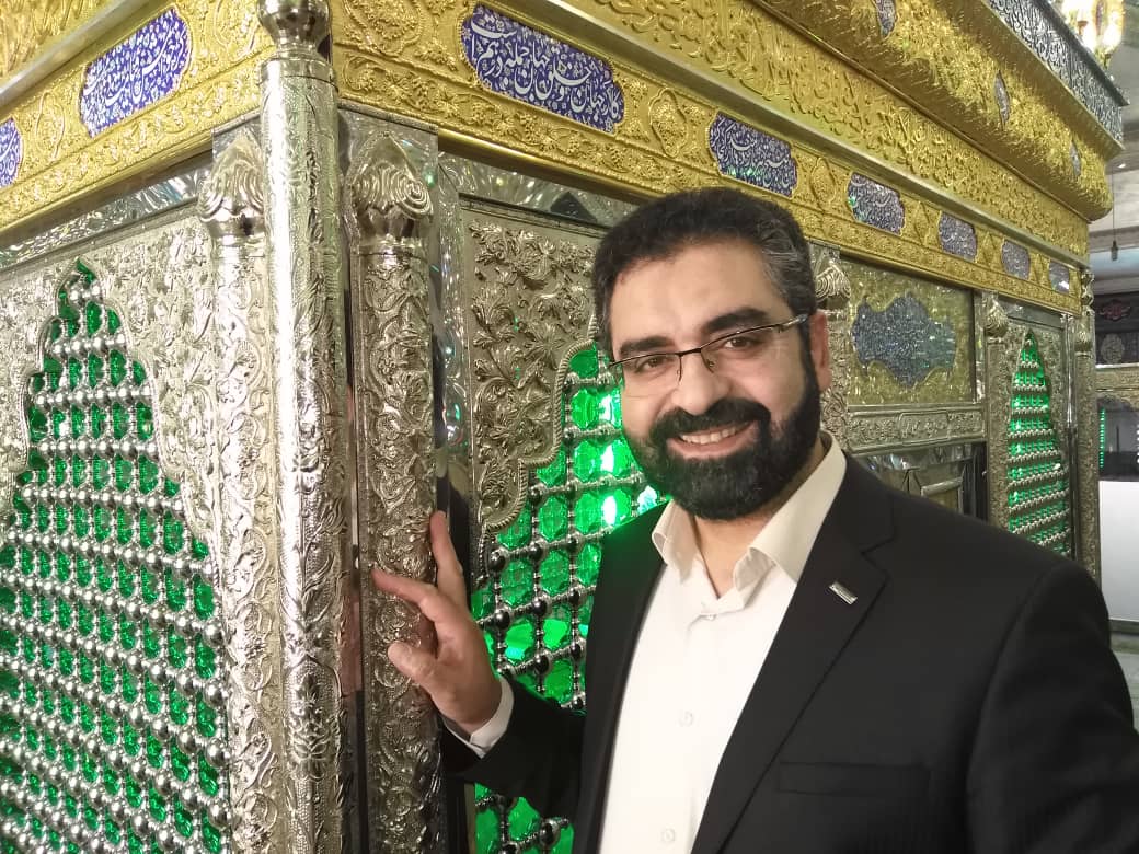 ستاد انتخاباتی دکتر محسن رضوانی