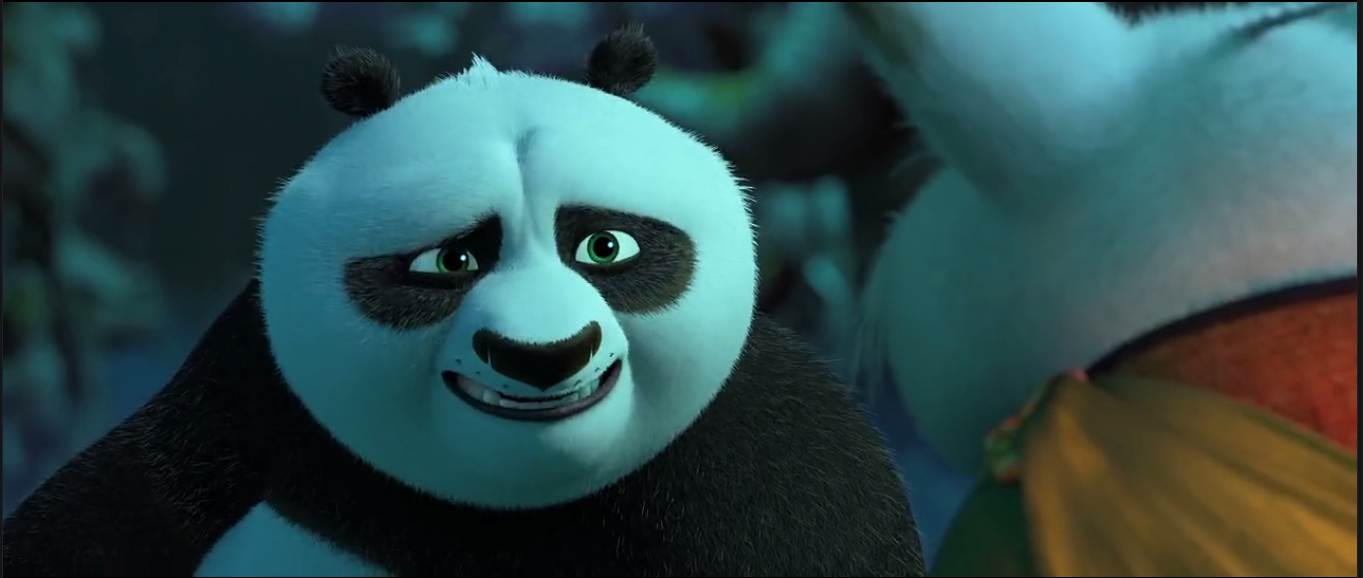 نقد و بررسی پاندای کونگ فوکار ۲