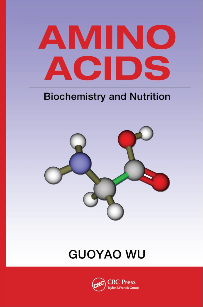 Amino Acids Biochemistry And Nutrition