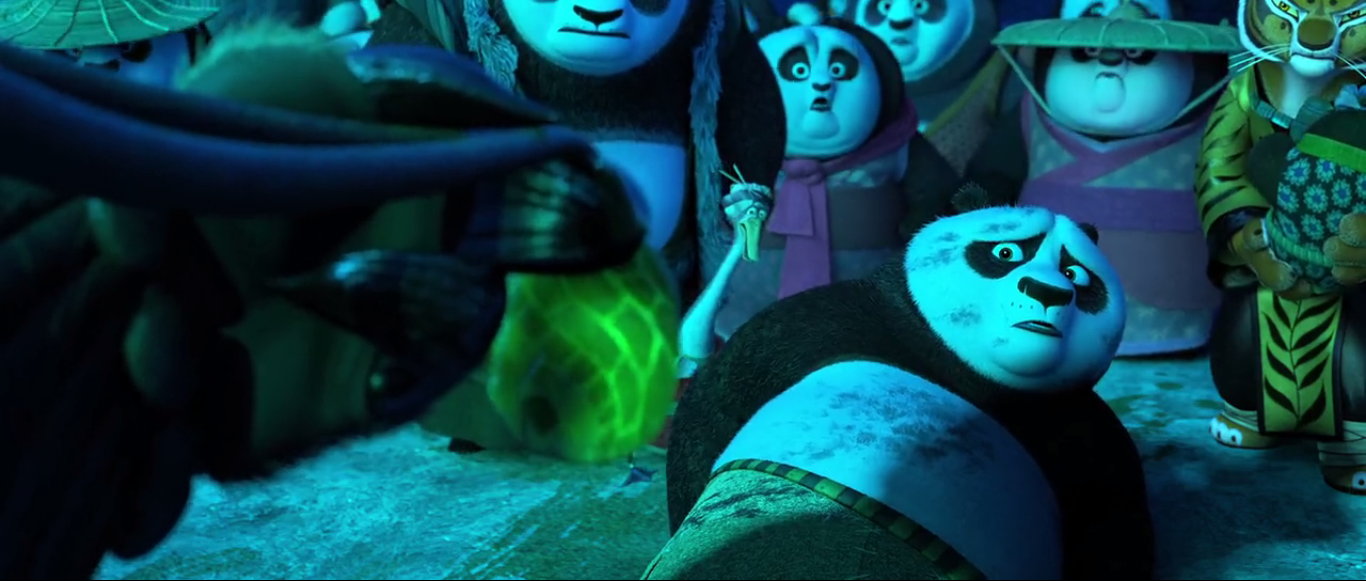 نقد و بررسی پاندای کونگ فوکار ۲