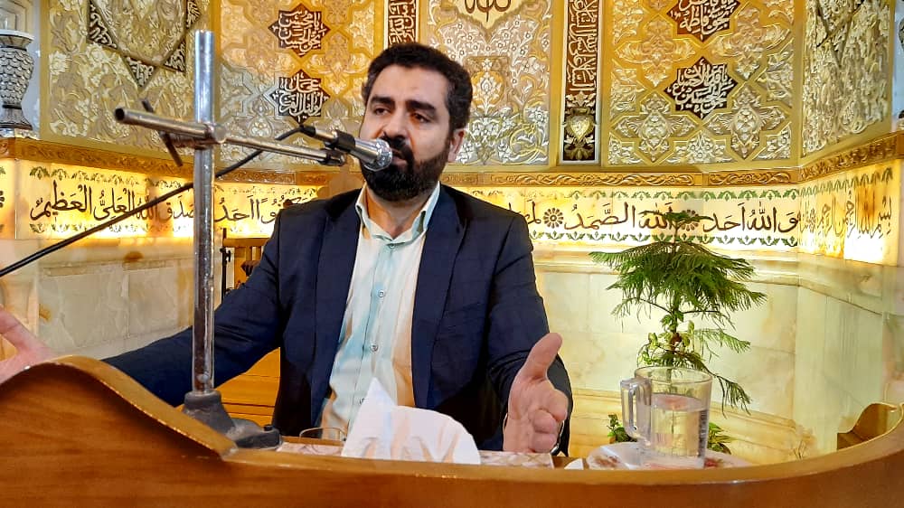 ستاد انتخاباتی دکتر محسن رضوانی