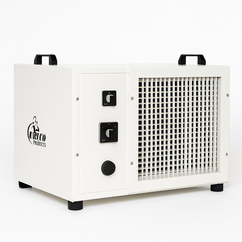 هیتر برقی فن دار 15 کیلو وات