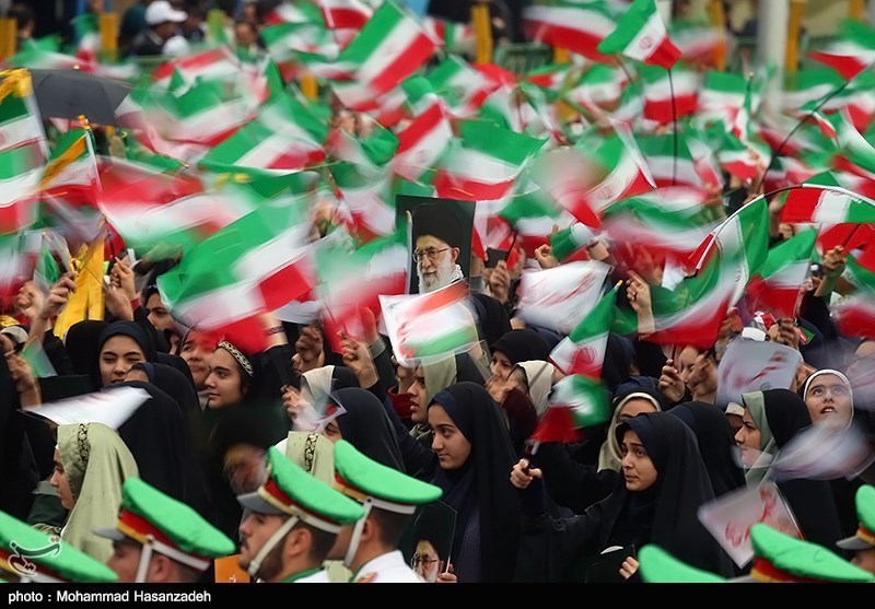راهپیمایی یوم الله 22 بهمن - سراسر کشور