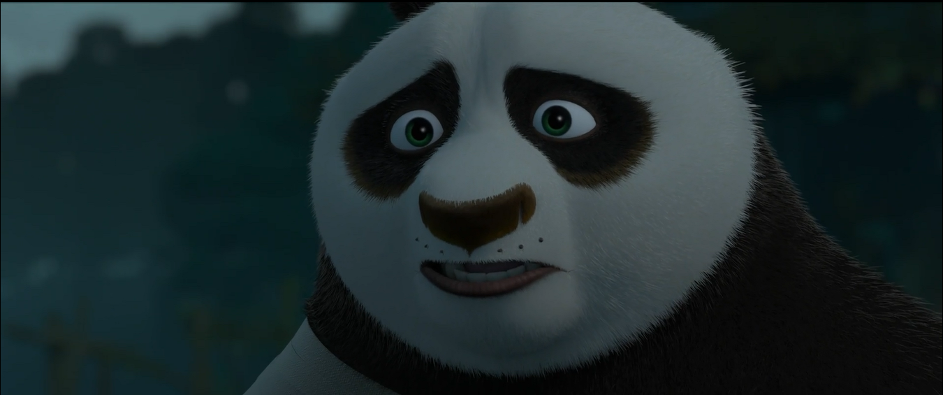 نقد و بررسی پاندای کونگ فوکار ۲