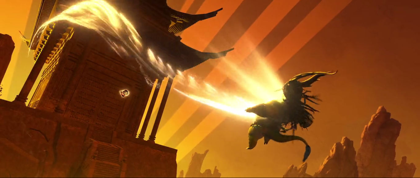 نقد و بررسی پاندای کونگ فوکار ۲