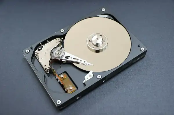 حافظه جانبی hdd