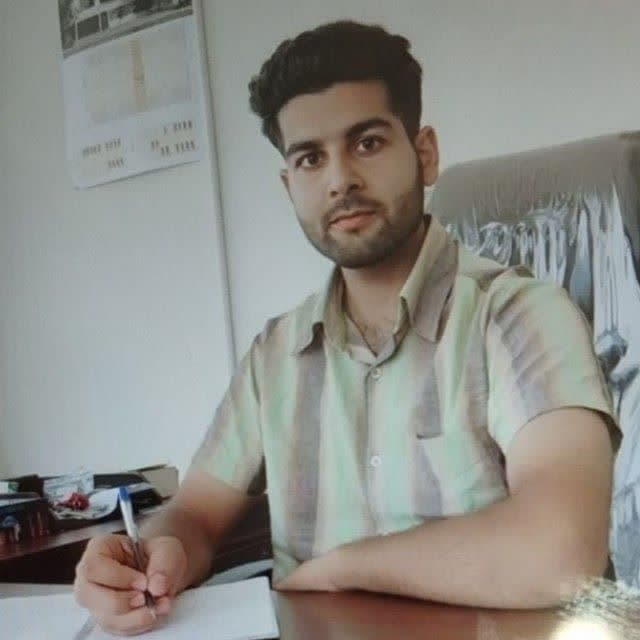 حیدر عبداله زاده