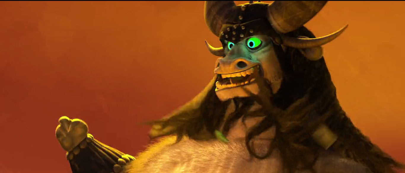 نقد و بررسی پاندای کونگ فوکار ۲