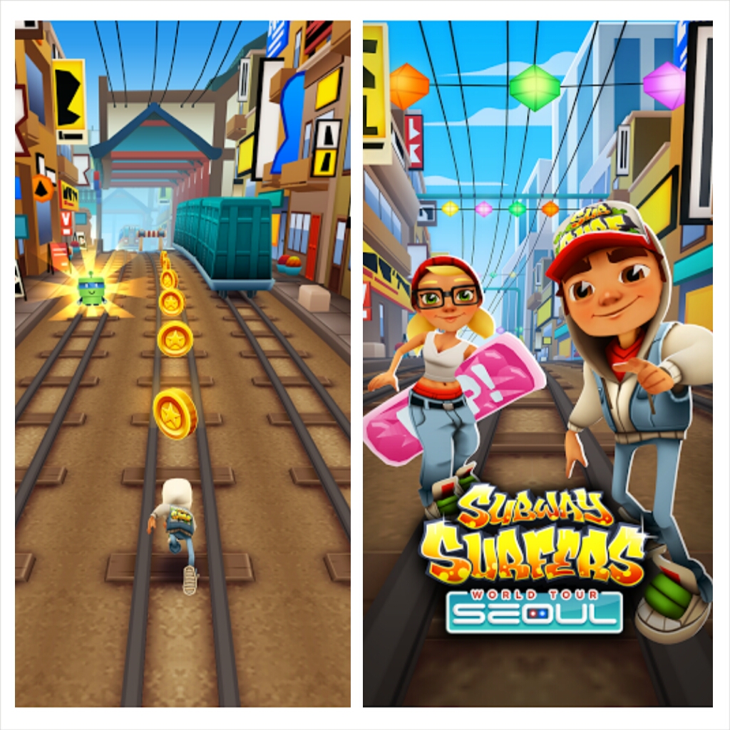 Subway Surfers Incredible Record In Games