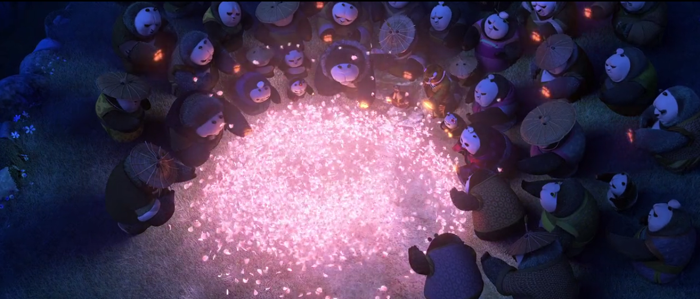 نقد و بررسی پاندای کونگ فوکار ۲