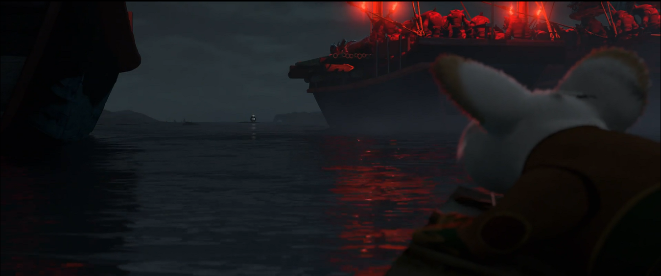 نقد و بررسی پاندای کونگ فوکار ۲