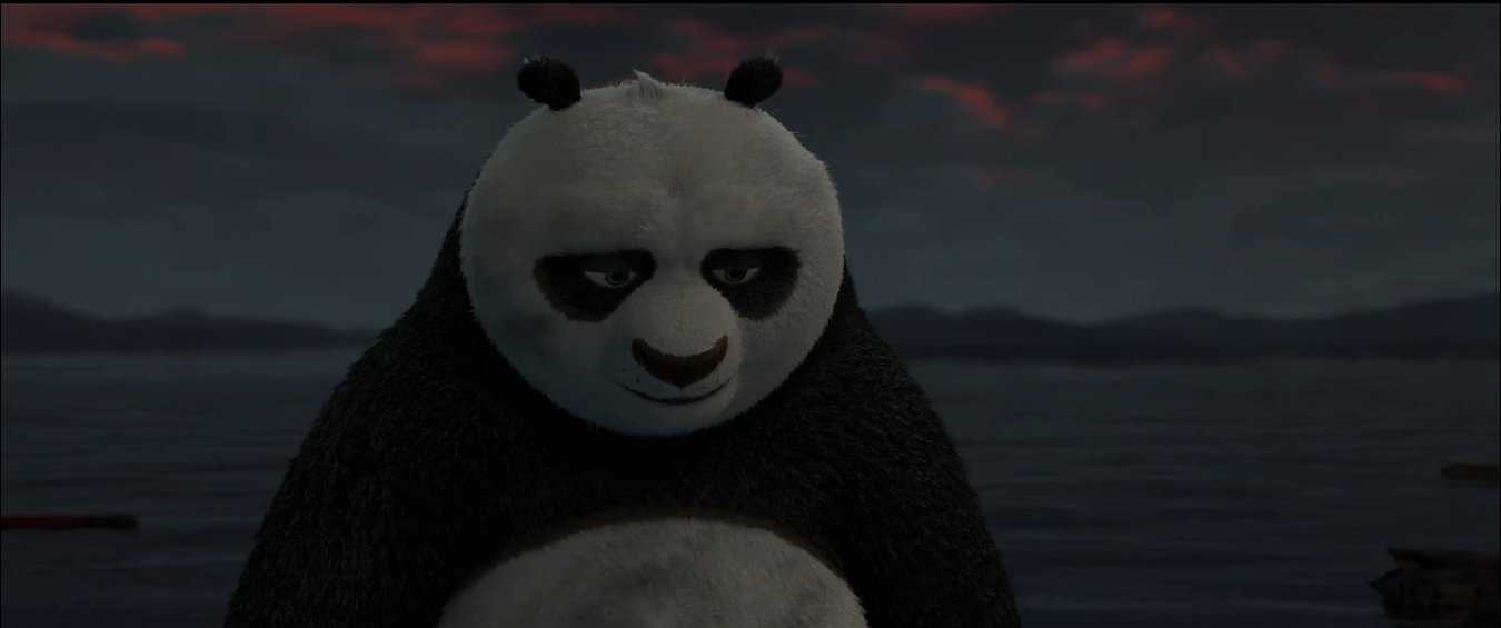 پوستر فیلم پاندای کونگ فوکار دو