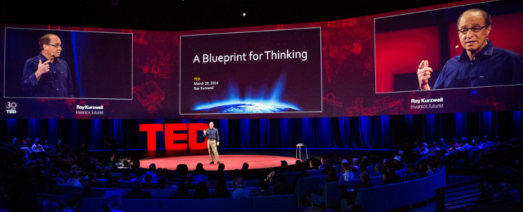 ۱۰ سخنرانی ارزشمند TED درباره سبک زندگی در عصر دیجیتال