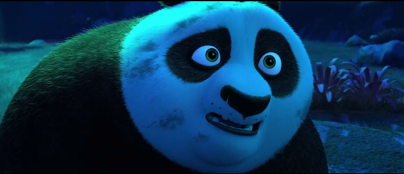 نقد و بررسی پاندای کونگ فوکار ۲