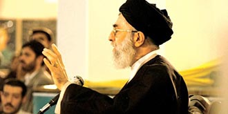 بیانات منتشر نشده امام خامنه ای در دیدار با اساتید دانشگاه صنعتی شریف - ۱۳۷۸/۹/۱