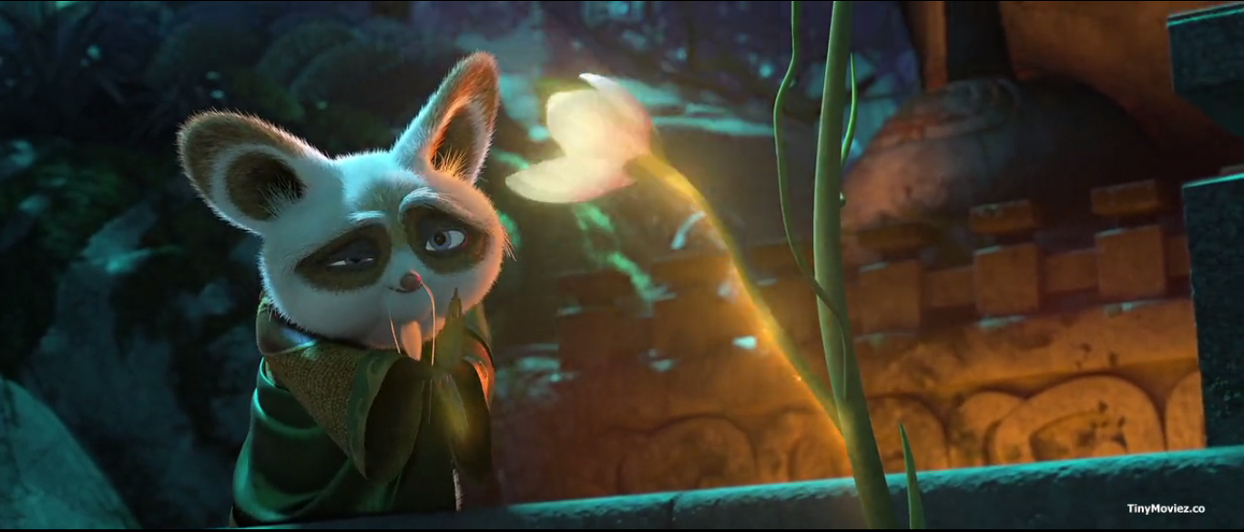 نقد و بررسی پاندای کونگ فوکار ۲