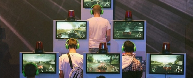 آیا افراط در بازی‌های ویدیویی بحرانی برای مردان است؟
