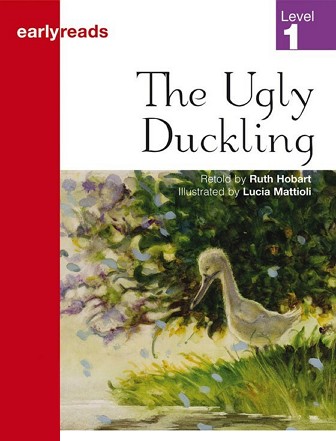 کتاب داستان جوجه اردک زشت The Ugly Duckling