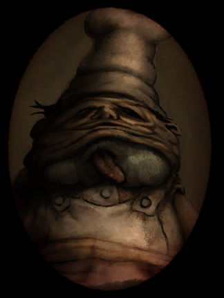 r/LittleNightmares - The Chef's true faces