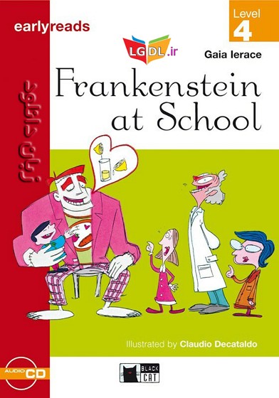 Frankenstein at School
