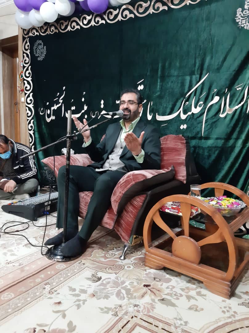 ستاد انتخاباتی دکتر محسن رضوانی