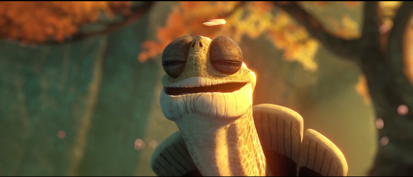 پوستر فیلم پاندای کونگ فوکار سه